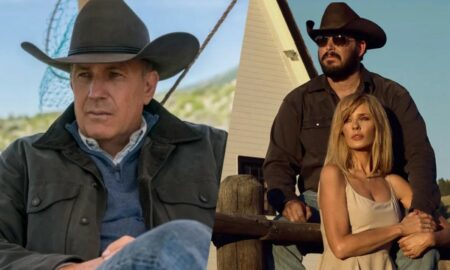série yellowstone