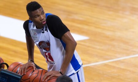 Giannis Antetokounmpo