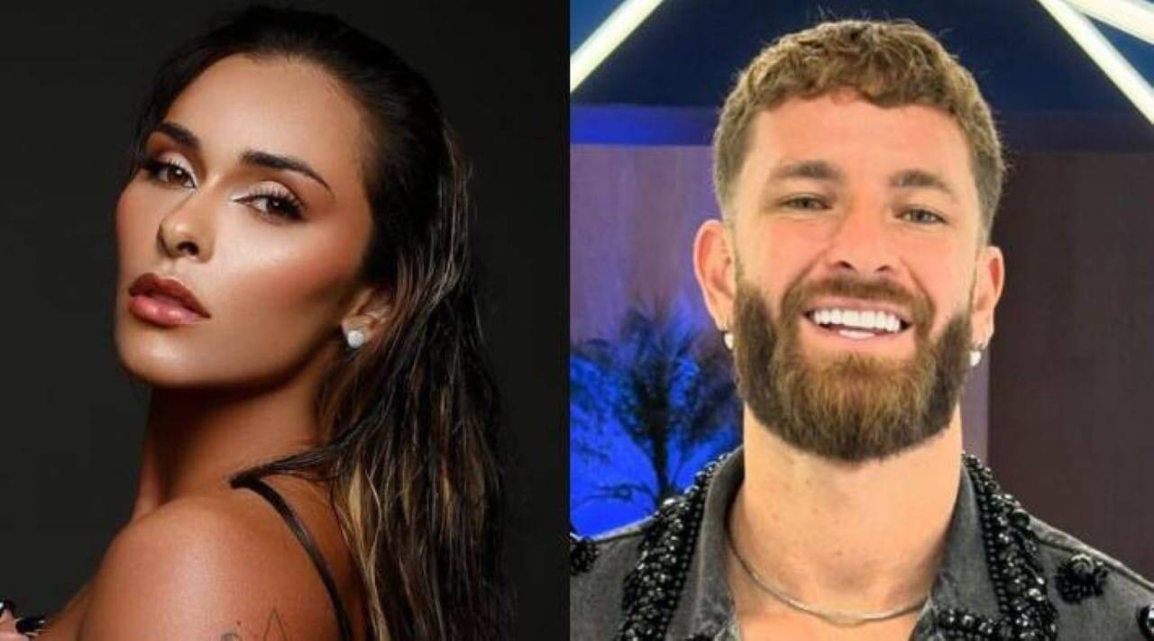 taina castro e leo pereira