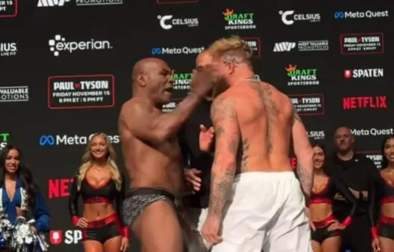 tapa de mike tyson