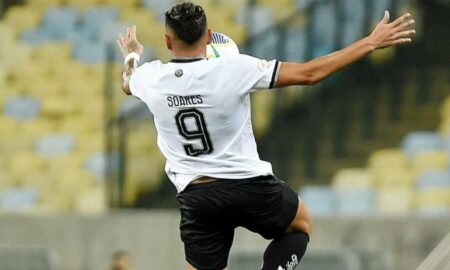 tiquinho soares botafogo