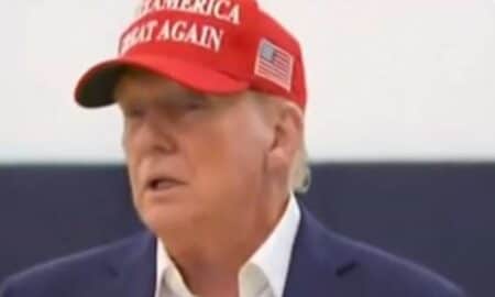 Donald Trump vota na Flórida em meio a polêmica e intensas disputas presidenciais de 2024
