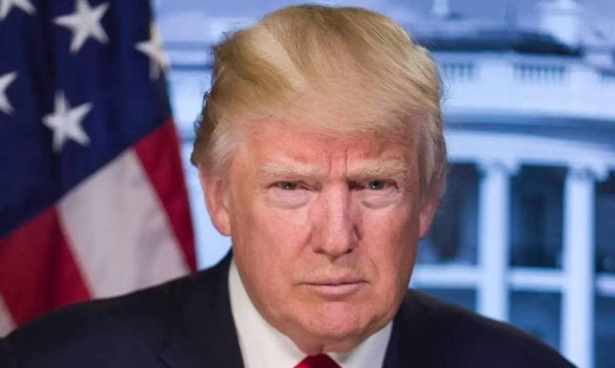 Donald Trump reeleito
