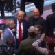 trump ufc 309