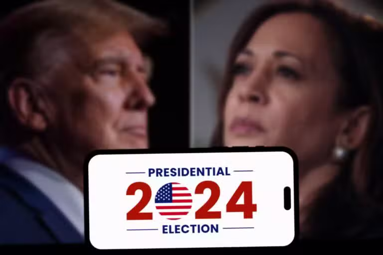 Trump x Kamala