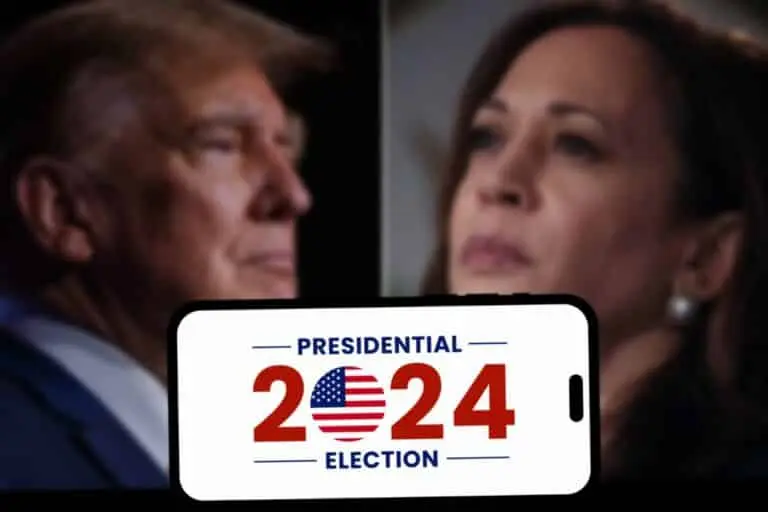 Trump x Kamala