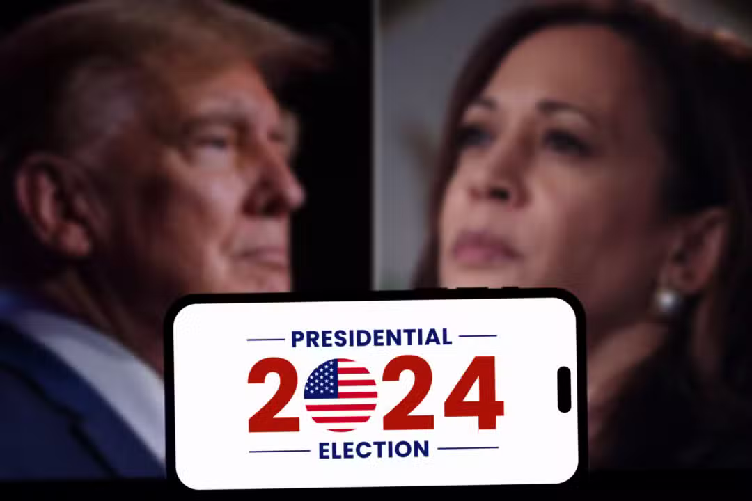 Trump x Kamala