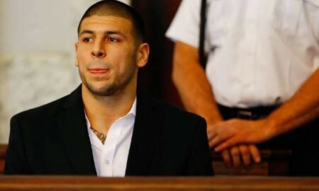 Aaron Hernandez’s