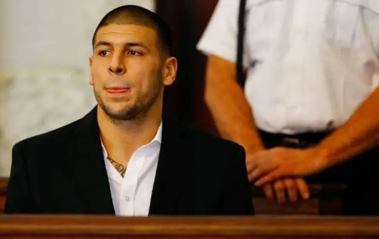 Aaron Hernandez’s