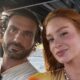 Abdul Fares e Marina Ruy Barbosa