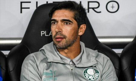 Abel Ferreira Palmeiras