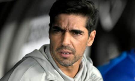 Abel Ferreira Palmeiras