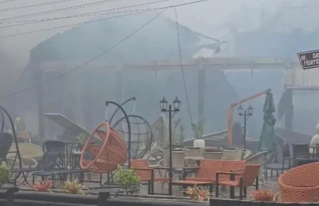 Acidente Gramado