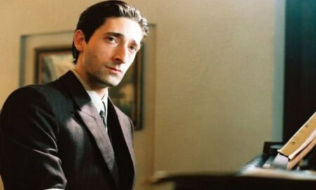 Adrien Brody em O Pianista