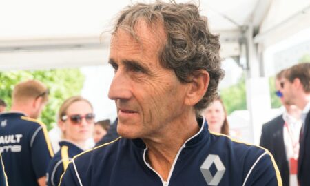 Alain Prost Fórmula 1
