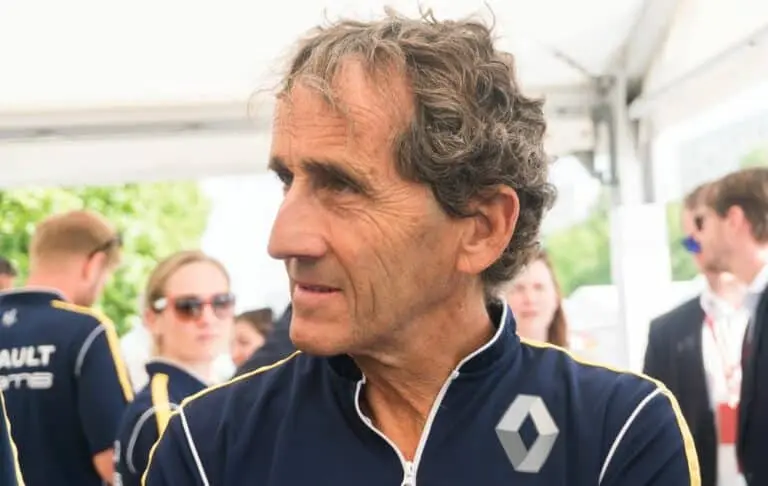 Alain Prost Fórmula 1