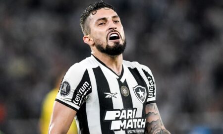Alex Telles Botafogo