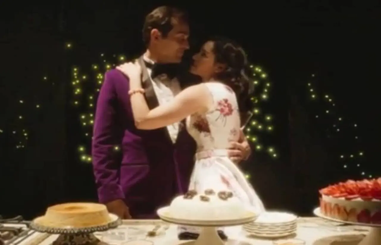 Alfredo e Anita