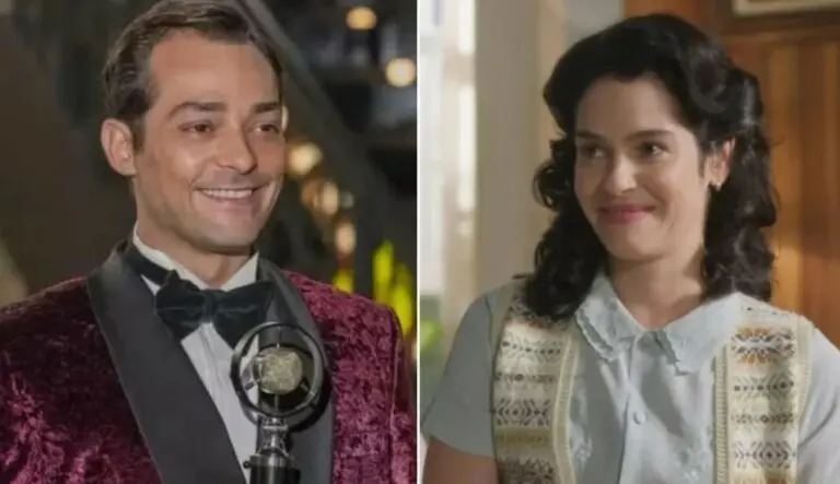 Alfredo e Anita