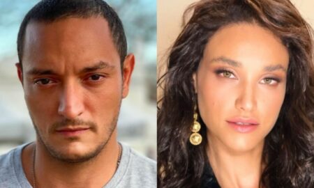 Allan Souza e Debora Nascimento
