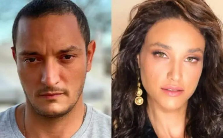 Allan Souza e Debora Nascimento