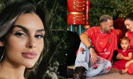 Amanda Kimberlly impede Neymar de visitar filha devido a Bruna Biancardi