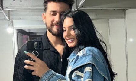 Ana Castela e Gustavo Mioto