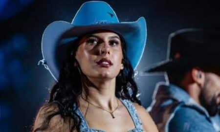 Ana Castela especial Band