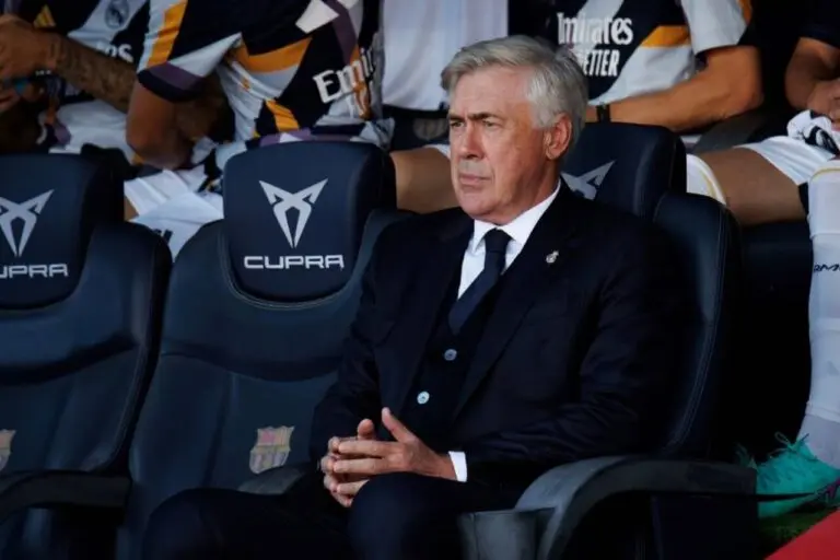 Ancelotti assume Brasil e recebe elogios de Luis Enrique, que torce contra sucesso na Seleção Brasileira