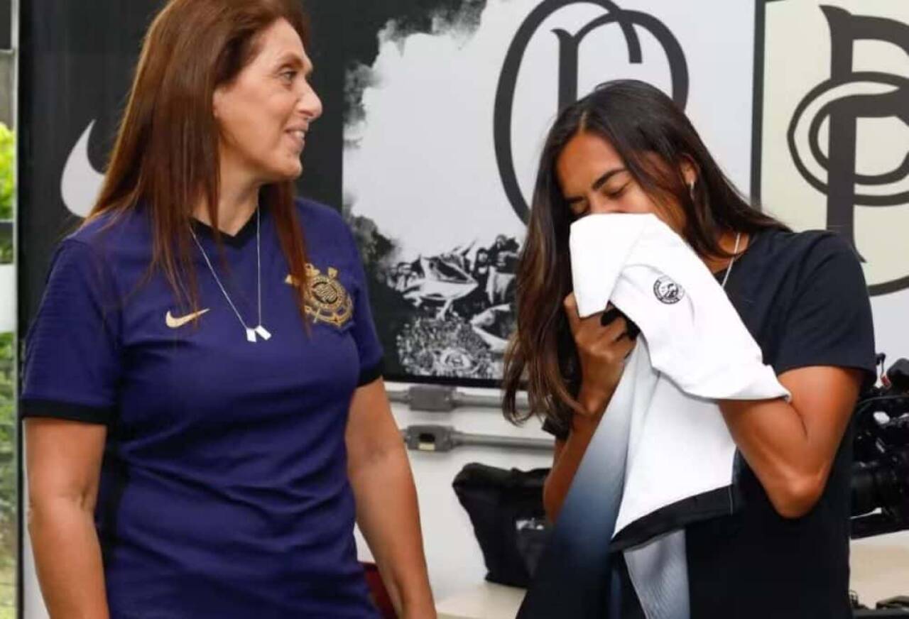 Andressa Alves Corinthians