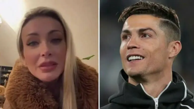 Andressa e Cristiano