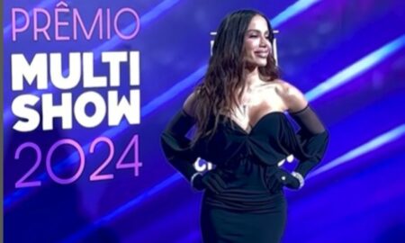 Anitta Multishow