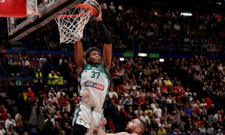 Antetokounmpo
