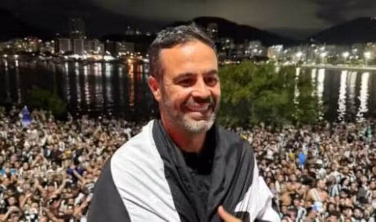 Arhur Jorge Botafogo