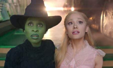 Ariana Grande e Cynthia Erivo