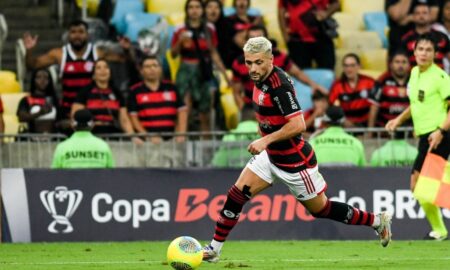 Arrascaeta Flamengo