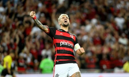 Arrascaeta Flamengo