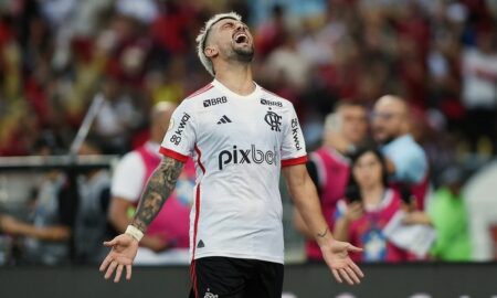 Arrascaeta Flamengo