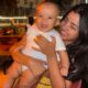 Ary Mirelle e filho