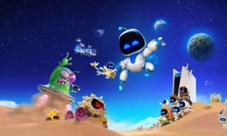 Astro Bot