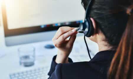 Atendimento telemarketing