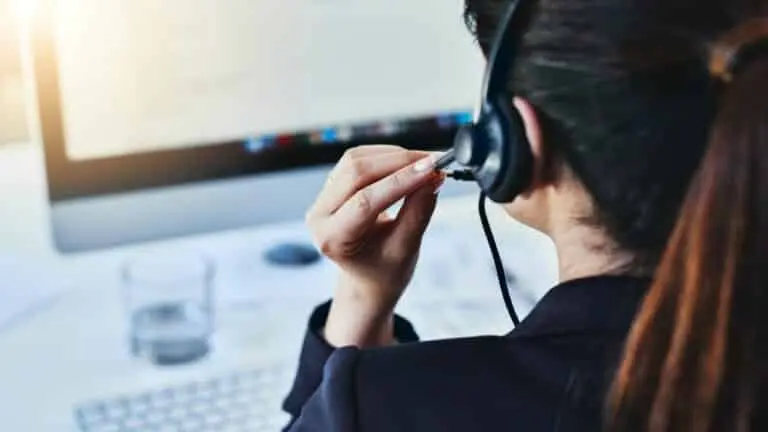 Atendimento telemarketing