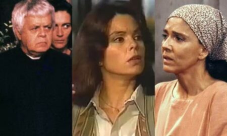 Atores que já morreram da novela Tieta