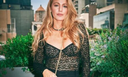 Atriz Blake Lively