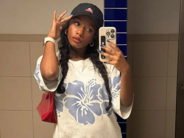 Atriz Imani Hakim