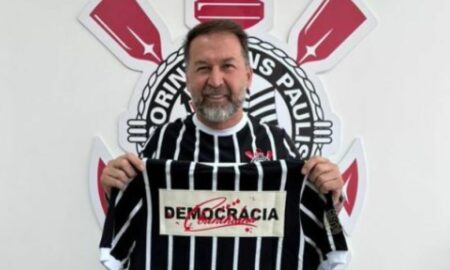 Augusto Melo Corinthians