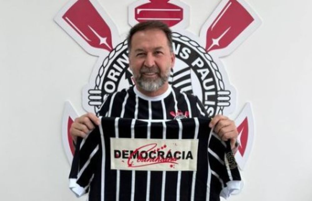 Augusto Melo Corinthians