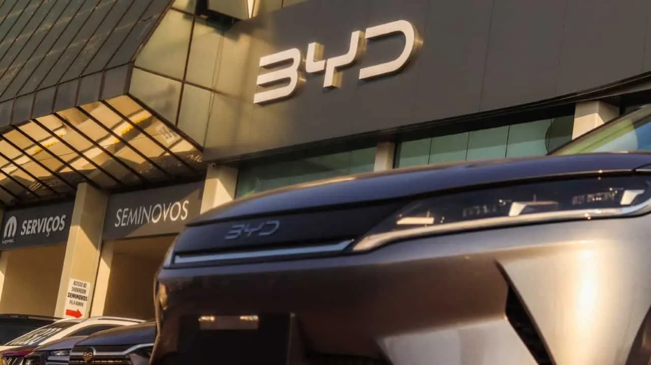 BYD