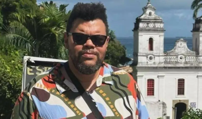 Babu Santana