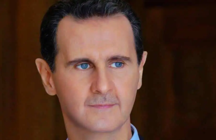 Bashar al-Assad - 사진: @X